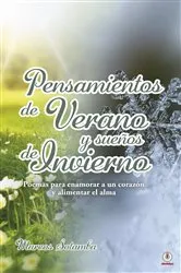 Book cover of Pensamientos de verano y sueños de invierno by Unknown