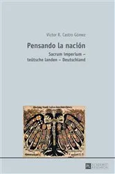 Book cover of Pensando la nación by Victor Castro-Gomez