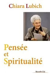 Book cover of Pensée et Spiritualité by Chiara Lubich