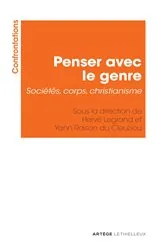 Book cover of Penser avec le genre by Hervé Legrand