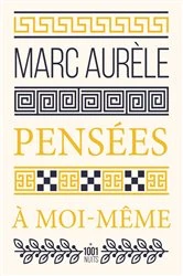 Book cover of Pensées à moi-même by Marc-Aurèle