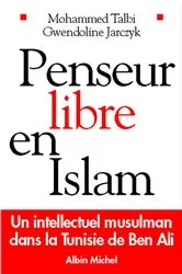 Book cover of Penseur libre en Islam by Gwendoline Jarczyk