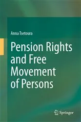 Book cover of Pension Rights and Free Movement of Persons by Unknown