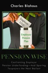 Book cover of Pension Wise by Unknown