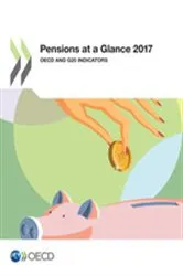 Book cover of Pensions at a Glance 2017 by OECD Publishing