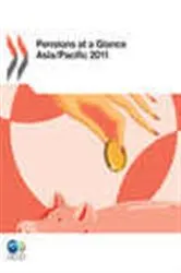 Book cover of Pensions at a Glance Asia/Pacific 2011 by OECD Publishing