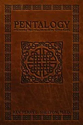 Book cover of Pentalogy by Shelton, M.Ed., Rev. Perry L.