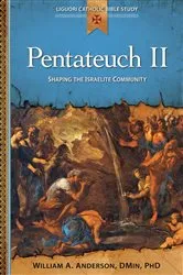 Book cover of Pentateuch II by Anderson A. William