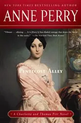 Book cover of Pentecost Alley by Anne Perry