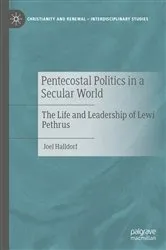 Book cover of Pentecostal Politics in a Secular World by Joel Halldorf