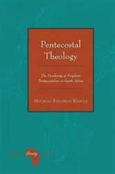 Book cover of Pentecostal Theology by Knut Holter