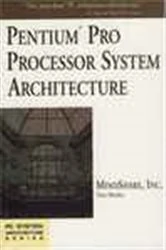 Book cover of Pentium Processor System Architecture, Second Edition (2nd ed.) by Tom Shanley