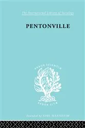 Book cover of Pentonville by Terence Morris