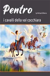 Book cover of Pentro by Michael DiMarco