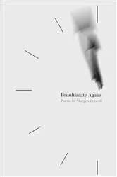 Book cover of Penultimate Again by Morgan Driscoll