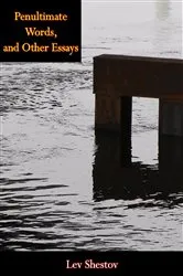 Book cover of Penultimate Words, and Other Essays by Unknown