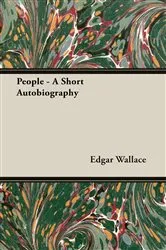 Book cover of People - A Short Autobiography by Unknown