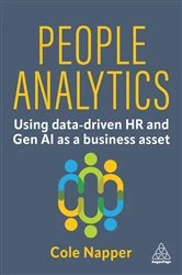 Book cover of People Analytics by Cole Napper