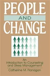 Book cover of People and Change by Catherine M. Flanagan