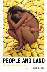 Book cover of People and Land by Jione Havea