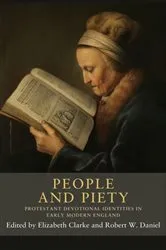 Book cover of People and piety by Elizabeth Clarke