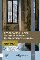 Book cover of People and Places of the Roman Past by Peter Hatlie
