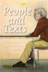 Book cover of People and Texts by Thea Summerfield