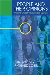 Book cover of People and Their Opinions by Eric B. Shiraev