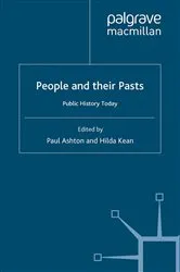 Book cover of People and their Pasts by P. Ashton