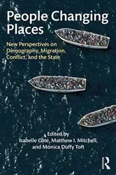 Book cover of People Changing Places by Isabelle Côté