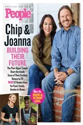 Book cover of PEOPLE Chip & Joanna by Unknown