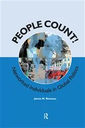 Book cover of People Count by Susan Landau