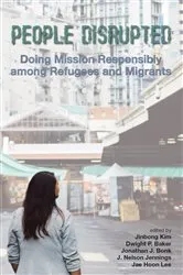 Book cover of People Disrupted by Kim Jinbong