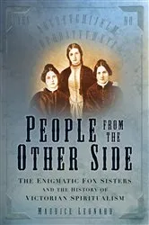 Book cover of People from the Other Side by Maurice Leonard