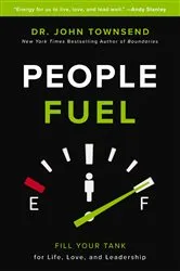 Book cover of People Fuel by John Townsend