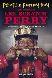 Book cover of People Funny Boy by David Katz