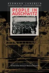 Book cover of People in Auschwitz by Hermann Langbein