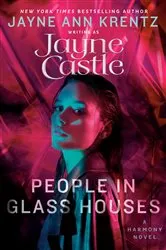 Book cover of People in Glass Houses by Unknown