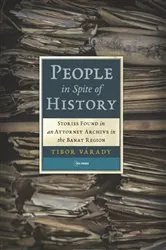 Book cover of People in Spite of History by Richard Buxbaum