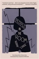 Book cover of People in the Room by Norah Lange