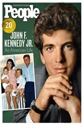 Book cover of PEOPLE JFK Jr. by The Editors of PEOPLE