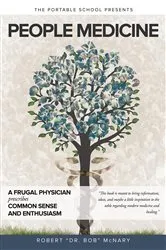 Book cover of People Medicine by Robert McNary