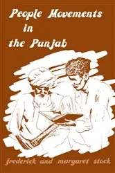 Book cover of People Movements in the Punjab by Frederick Stock
