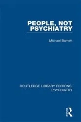 Book cover of People, Not Psychiatry by Unknown