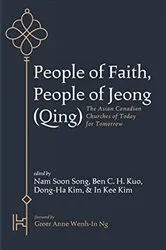 Book cover of People of Faith, People of Jeong (Qing) by Nam Soon Song