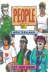 Book cover of People of New Zealand by Sam Moore