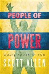 Book cover of People of Power by Scott Allen