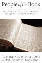Book cover of People of the Book by Geraldine Brooks