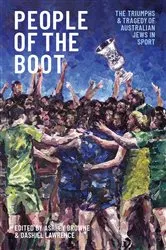 Book cover of People of the Boot by Dashiel Lawrence