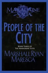 Book cover of People of the City (2nd ed.) by Marshall Ryan Maresca